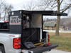 The new TrailBlazer operations and transport enclosure from Aries Industries