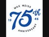 Max Weiss Company, celebrating 75 years of large metal forming, structural steel rolling, and hot-forming and fabricating metal shapes