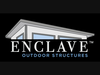 Enclave Outdoor Structures, offering sturdy outdoor buildings for home offices, she-sheds, man-caves, art studios, pool houses and other uses