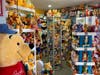 One room in Deb Hoffmann's world record collection
