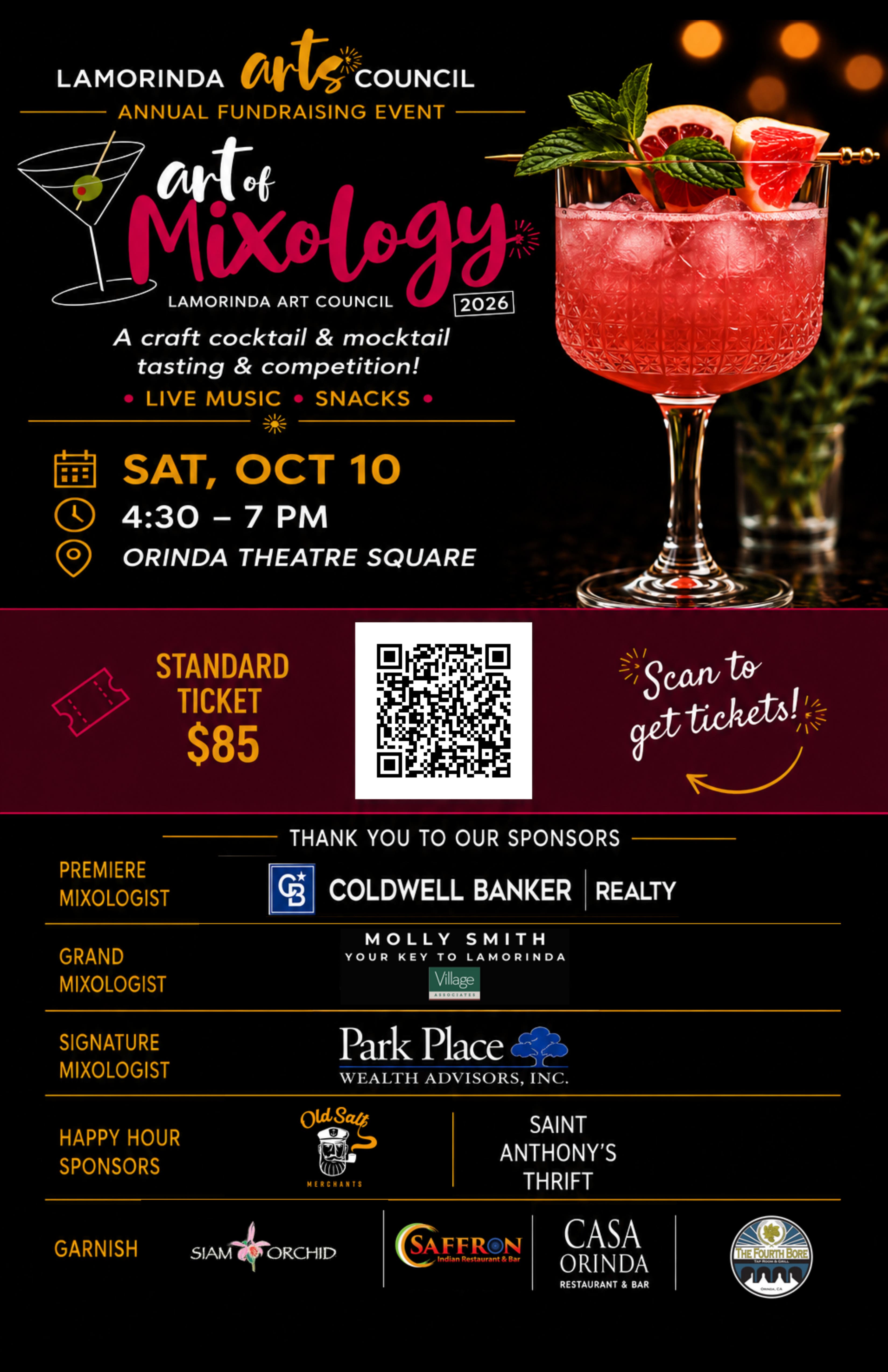 Art of Mixology