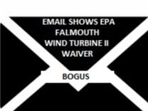 Vestas Email Friday  5/28/2010 turbines break IEC noise design standards at 110 decibels of noise  