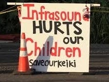Department of Health More studies needed on infra-sound - Honolulu, Hawaii .2020