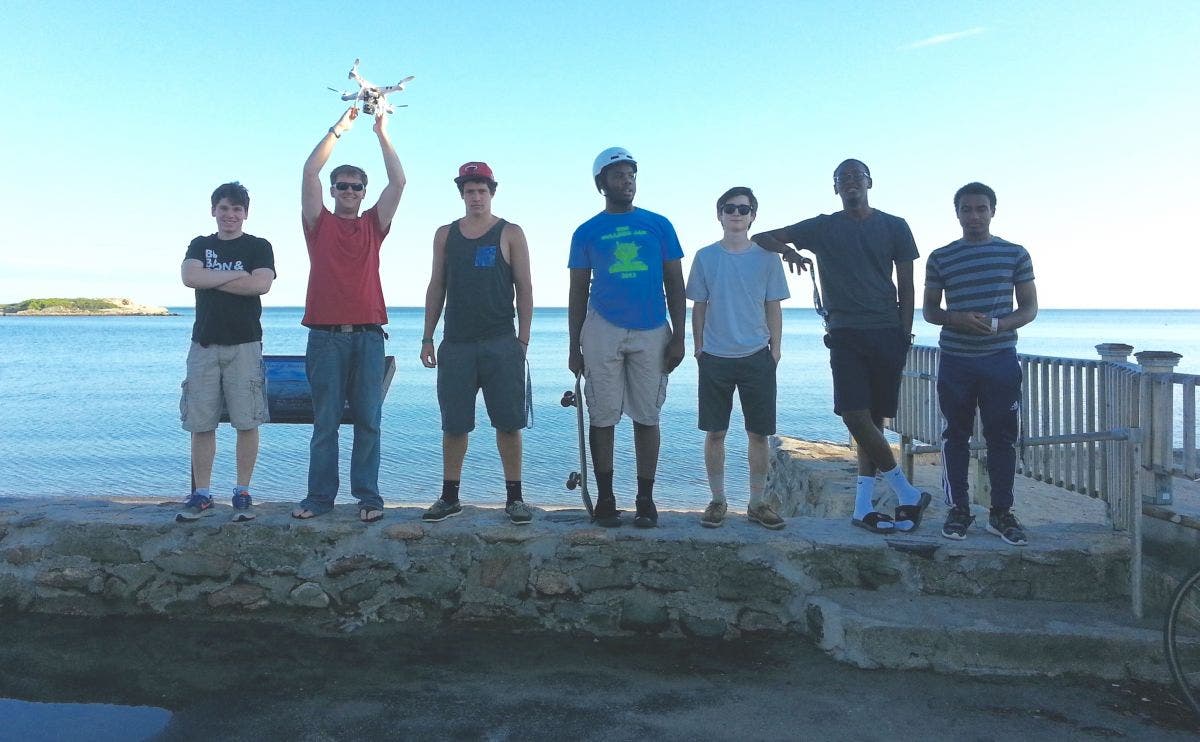 News small post card thumbnail