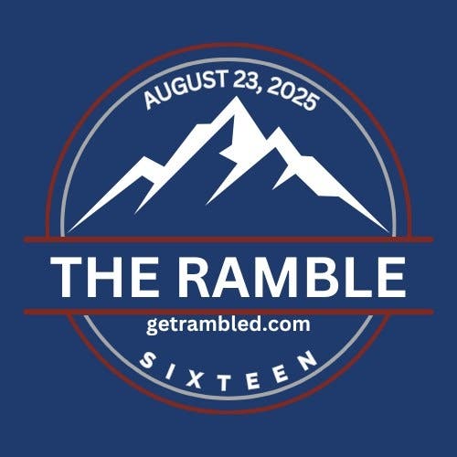 16th Annual Ramble Music Festival