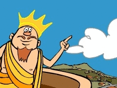 News small post card thumbnail