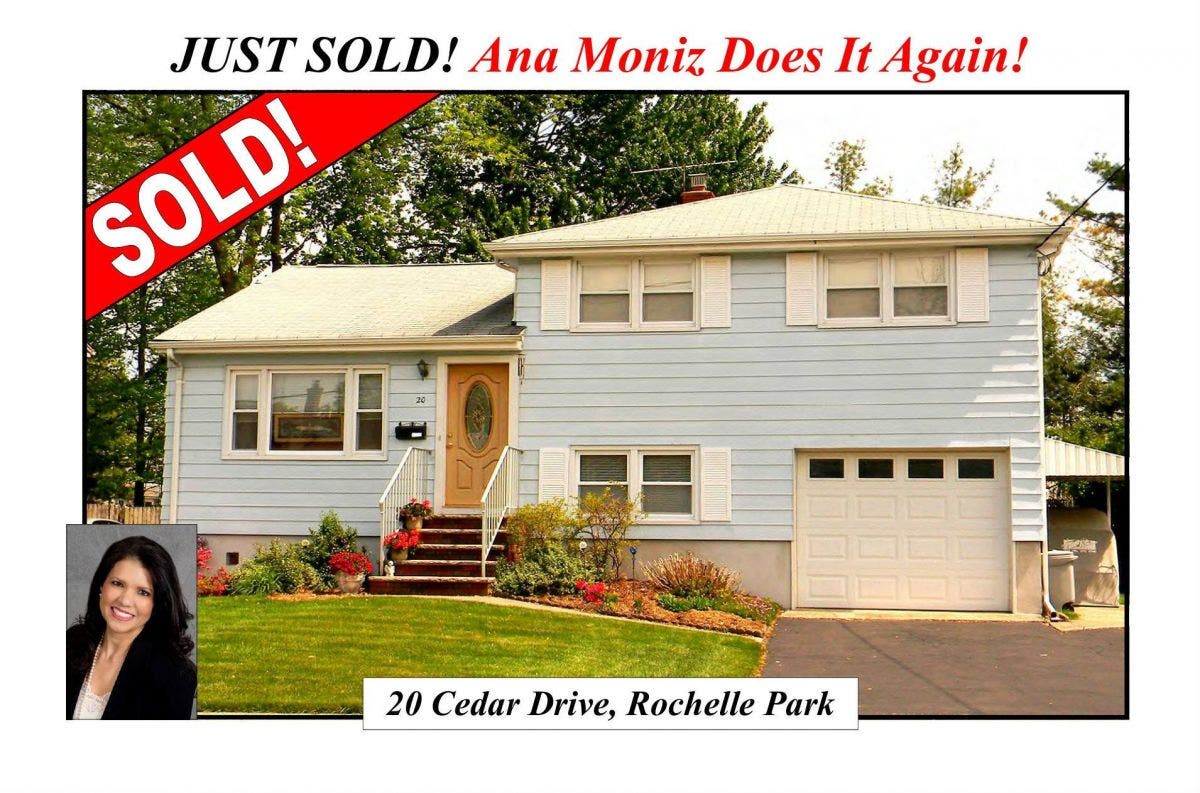 **Just Sold Two Beautiful Bergen County Homes** Wyckoff, NJ Patch