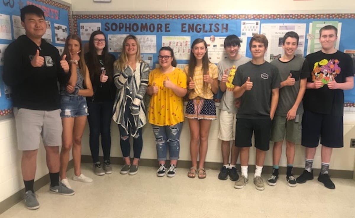 News small post card thumbnail