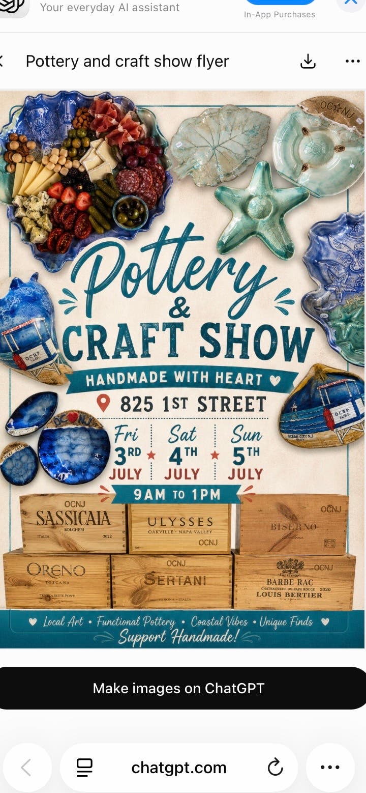 Craft Show