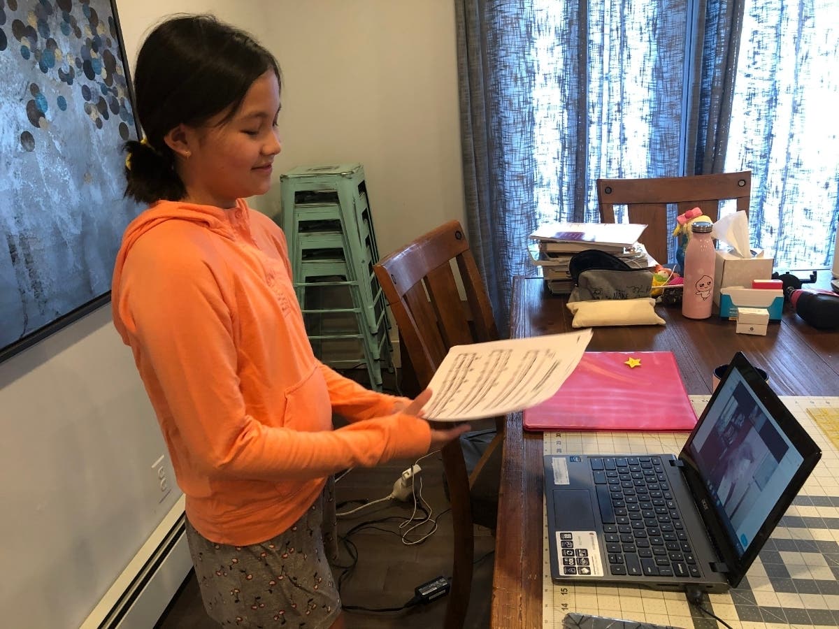 News small post card thumbnail