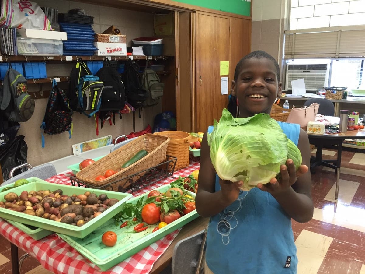 MacAfee Road School Enrolls in EcoSchools USA with New Jersey Audubon