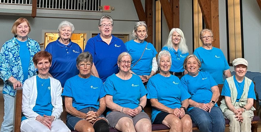 Lutheran Women to Hold Tag, Plant and Bake Sale