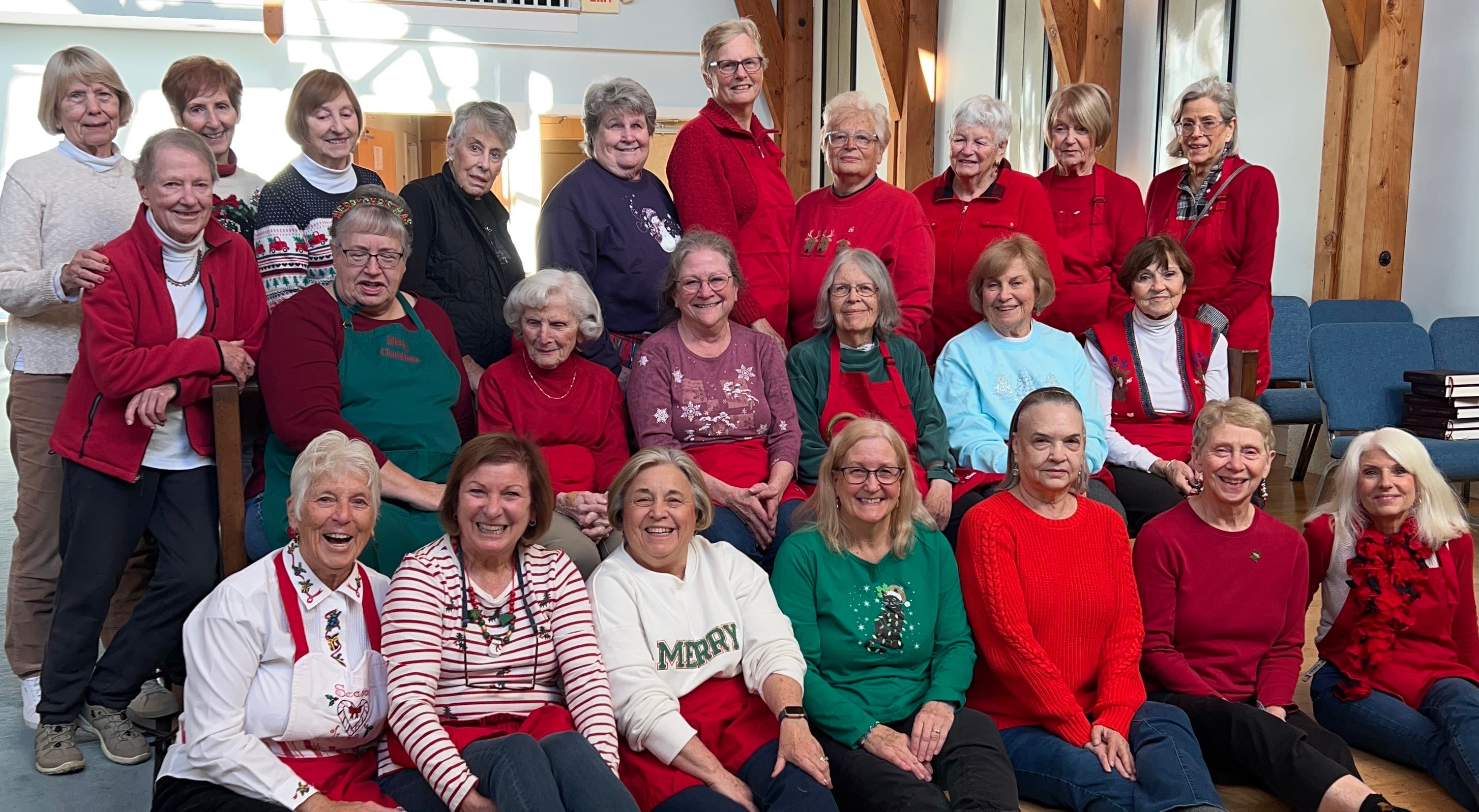 Lutheran Women to Hold Christmas Craft Fair