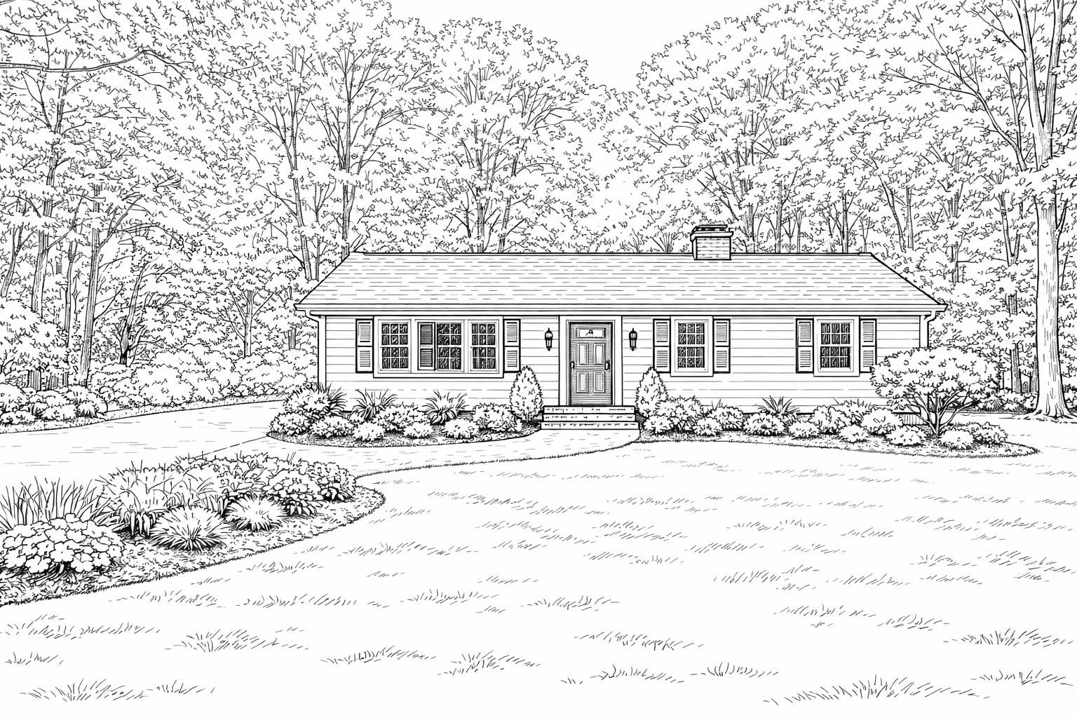 Islip Ranch Home for Sale - Off Market