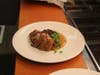 Duck L’Orange with Forbidden Rice for the Chef's Table at Peace Village