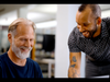 TechWise Student Gary Kremnitzer & teacher Jason White