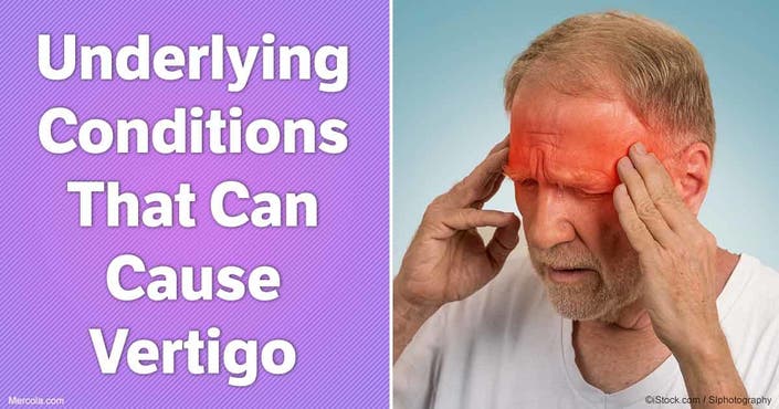The causes of vertigo ramsey nj patch