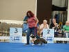 
Penny and Jen Smith participate in the parade of therapy dogs at CWCNS
