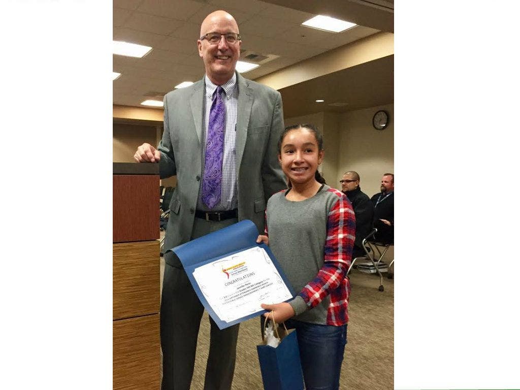 Congrats To Solano Co. Winners Of Attendance Awareness Poster Contest! |  Dixon, CA Patch