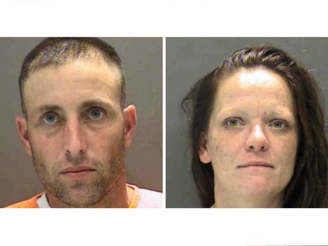 Drugged-Up Couple Found Passed Out in Car at Sarasota Gas Station; 2 ...