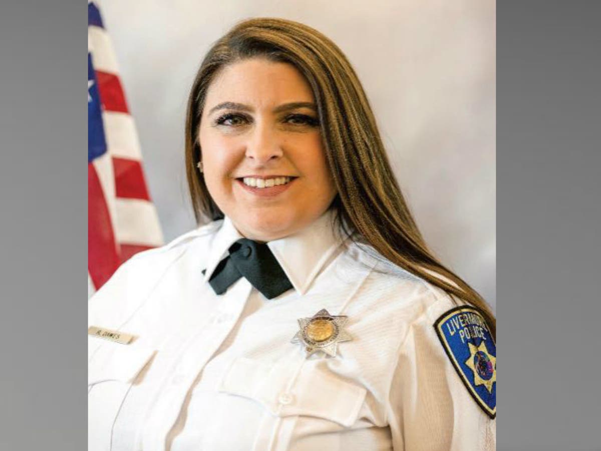 Polic Renea Congrats To Livermore PD's Dispatcher Of The Year | Livermore, CA Patch