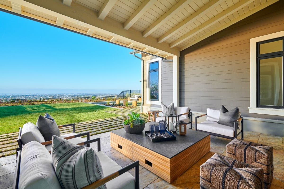 Home Sales Open At 'The Residences' In Rolling Hills Estates Palos