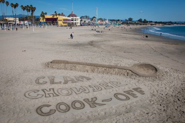 Boardwalk Clam Chowder Cook-Off 2019: Sign-Ups Are Open | Santa Cruz ...