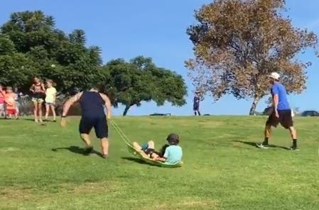 Credit: Capt. C. Barlow.