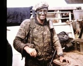 John Gulick, of Greenbrae,will be the featured speaker at the County of Marin’s Memorial Day ceremony.