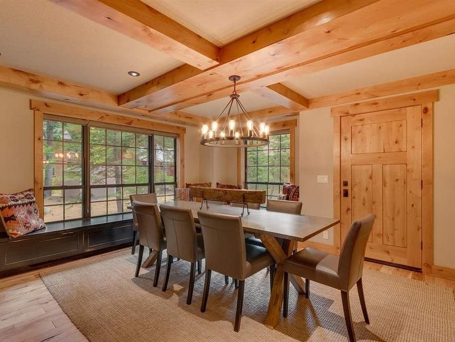 Sophisticated Storybook Cottage For Sale In Tahoma Sacramento