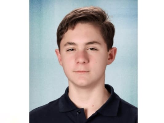 Mark Salama, of San Rafael, attends Good Shepherd Lutheran School in Novato.