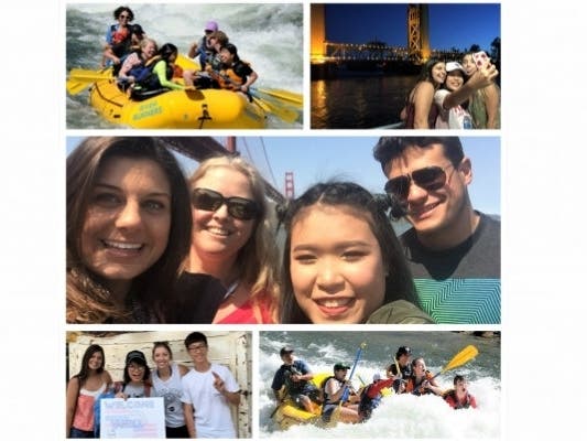 CETUSA currently is seeking area families to host exchange students for one year.