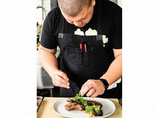 Fort Oak Debuts Chef’s Counter Experience in San Diego, CA.