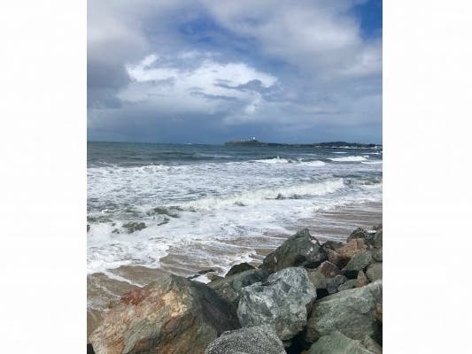 Photo of the Week: Half Moon Bay, CA.