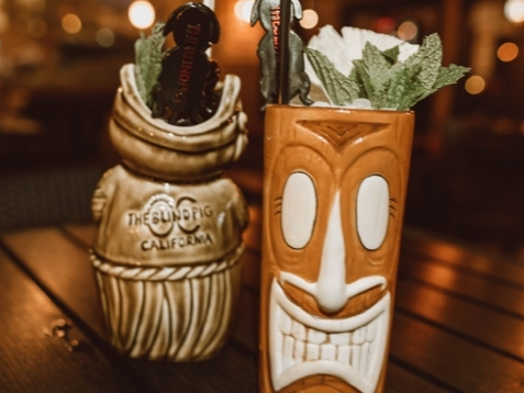 Return of the Grog. 