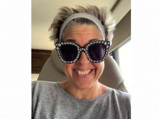 Mona Godfrey teaches at Moreno Valley's Rancho Verde High School in California.