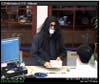 Deputies ask for assistance  finding a man who robbed a bank in Millbrae while disguised with a  long wig and medical mask.