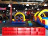 Red Ball Fun Zone opens at Long Beach Towne Center.