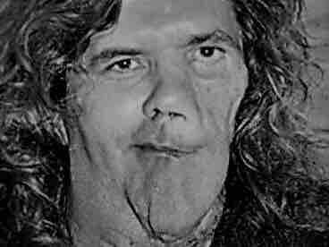 Eddy Newton, 47, and his mother share a rundown mobile home, and his friends have started a fundraiser.