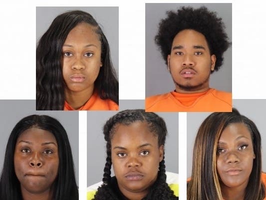 Suspects arrested in separate retail and car break-in cases in San Bruno, CA.
