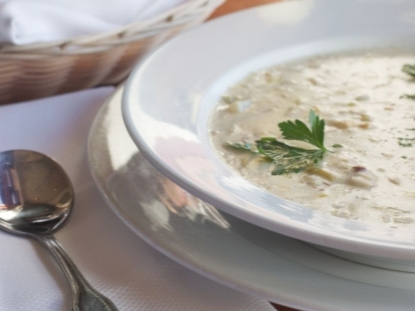 Fly N’ Fish Oyster Bar & Grill launches annual "Chowder for a Cause" fundraiser.