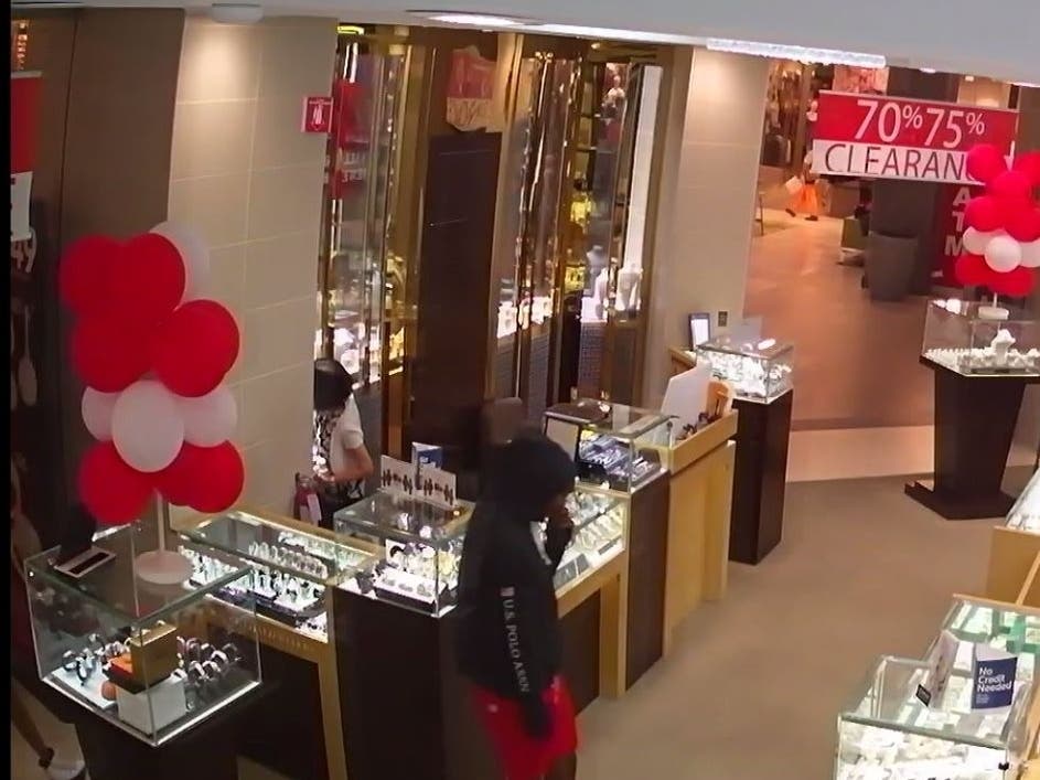 Trio Sought In Jewelry Theft From Great Mall Milpitas, CA Patch