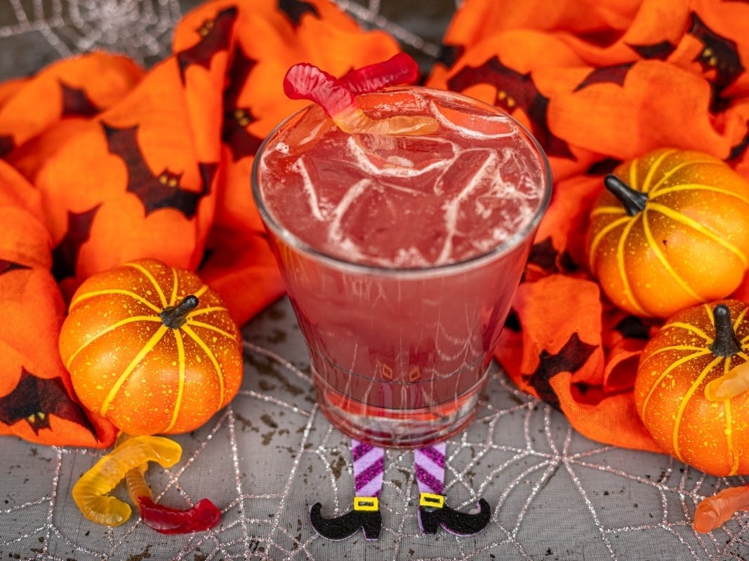 “Hayride Hooch.”