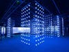 A New Día presented by Estrella Jalisco, an immersive art installation at Wisdome LA.