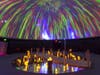 A New Día presented by Estrella Jalisco, an immersive art installation at Wisdome LA.