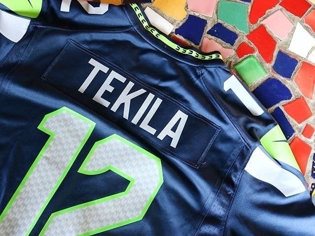 Te'Kila in Sherman Oaks is an official Seahawks bar.