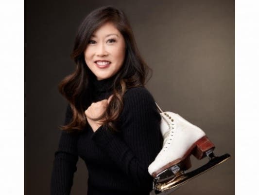Kristi Yamaguchi.