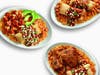 Chicken Tamale Bowls.