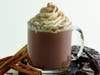 Mexican Hot Chocolate. 