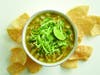 Chicken Pozole Verde.